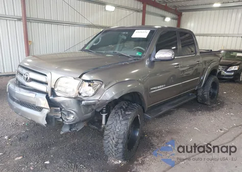 2004 Toyota Tundra Sr5 V8 z USA, uszkodzony, nr VIN 5TBET34164S439667